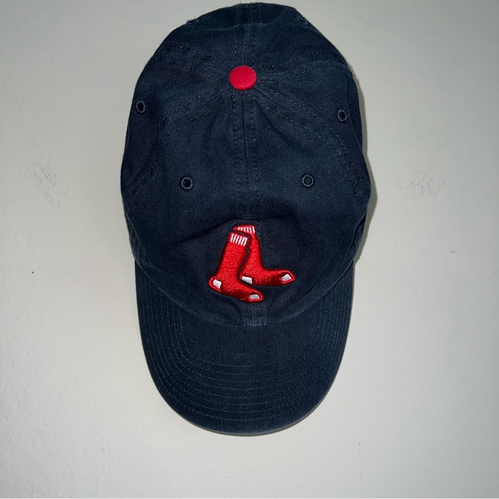 47 Brand Fenway Park Boston Red Sox Navy Baseball Hat